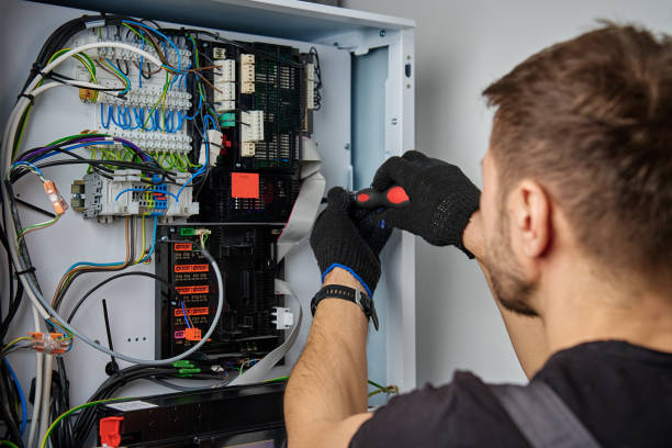 Licensed Electrical Panel Upgrade service in New Baltimore, MI - No Joke electrician